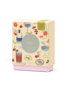 Карти за игра с коктейли